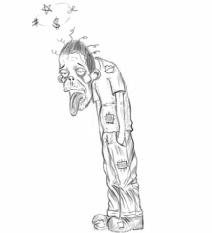 萎靡不振是什么意思