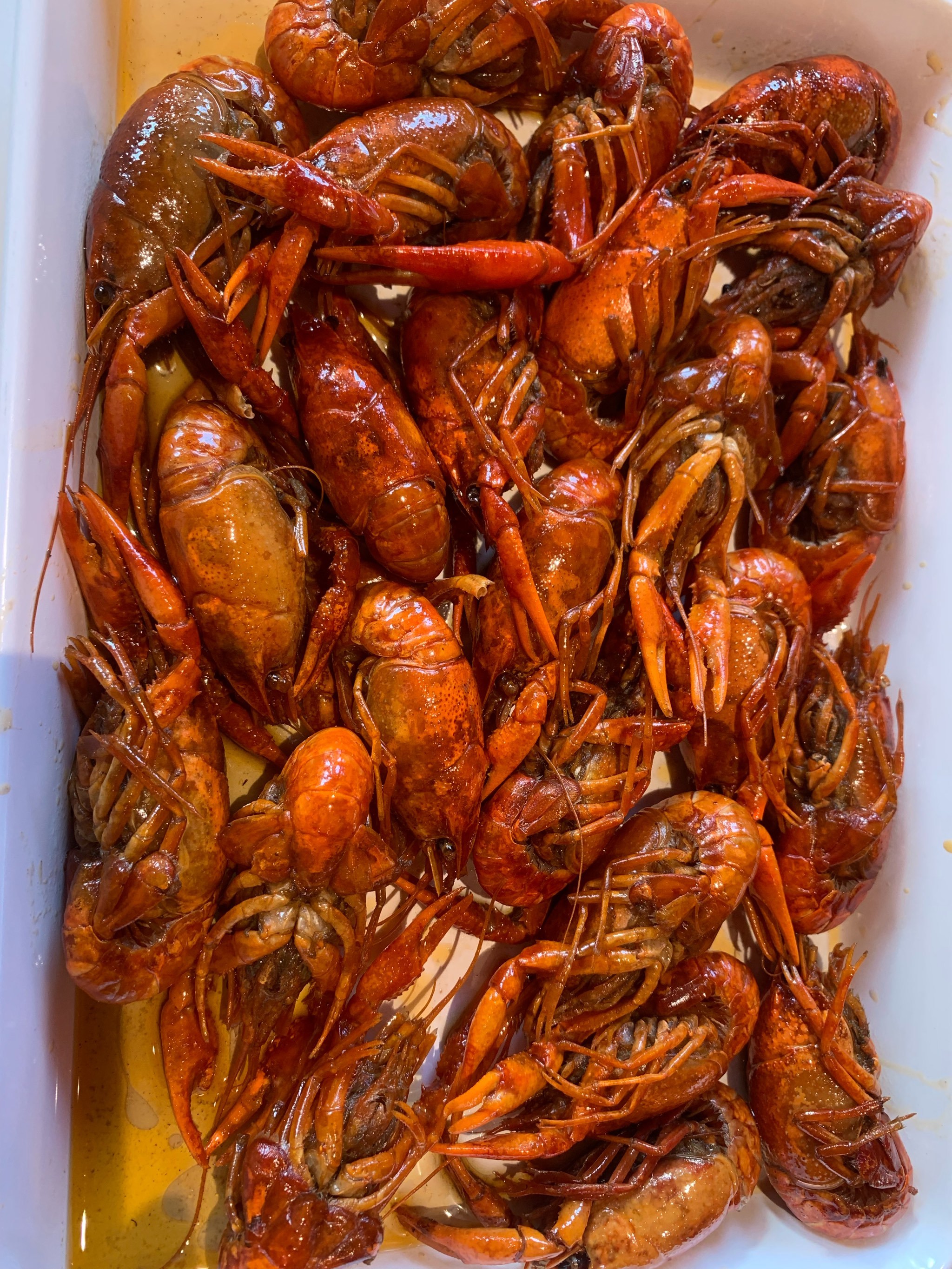 卤虾的正宗做法和配方