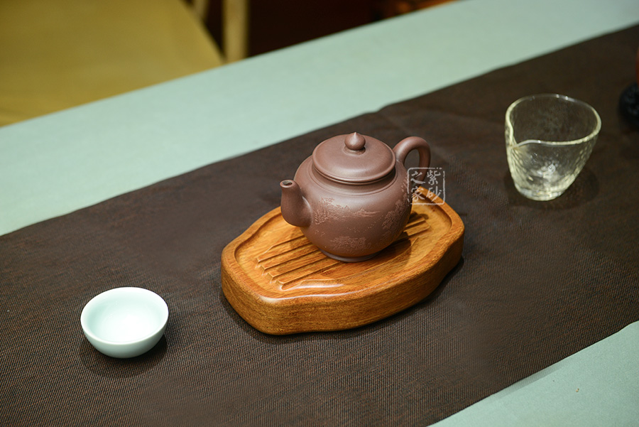 紫砂江湖论坛紫砂春华