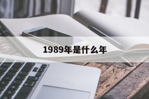 1989年是什么年